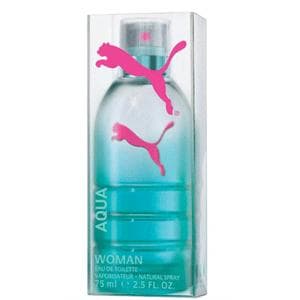 Aqua Woman Edt 50 ml - Puma