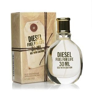 Diesel Fuel For Life Pour Femme Edp 50ml