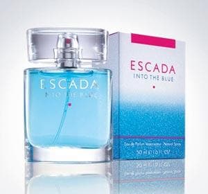 Into The Blue Edp 50 ml - Escada