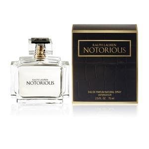 Notorious Edp 30 ml - Ralph Lauren