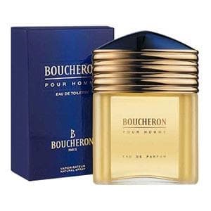 Pour Homme Edt 50 ml - Boucheron