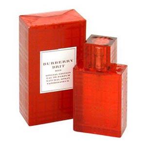 Brit Red Edp 100 ml Burberry CDON