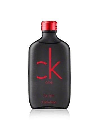 Calvin Klein Ck One Red Edition For Him Edt 50ml