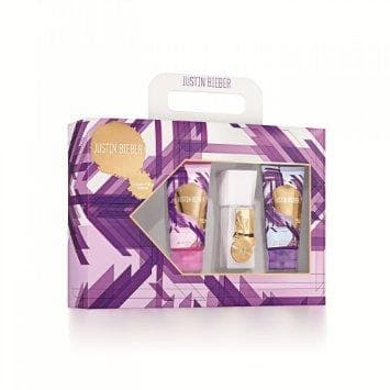 Justin Bieber Collector's Edition Edp 30ml Giftset