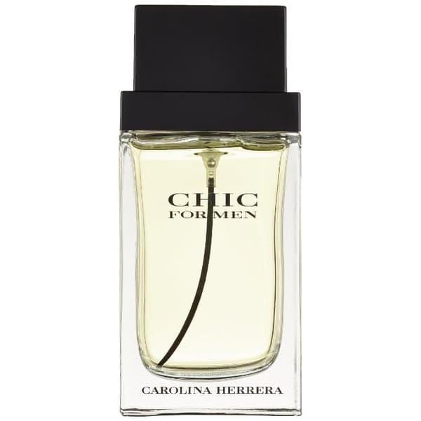 Chic Men Edt 100ml - Carolina Herrera
