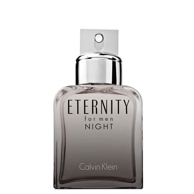 Eternity Night For Men Edt 100ml - Calvin Klein