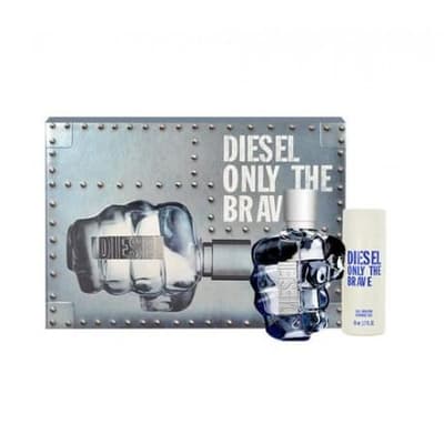 Only The Brave Edt 35ml + Showergel 50ml - Diesel