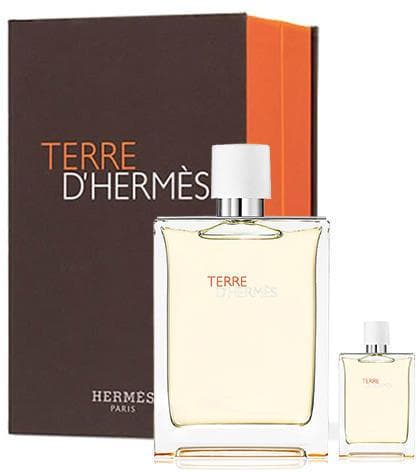 Hermes Terre D'Hermes Eau Tres Fraiche Edt 125ml + 12.5ml