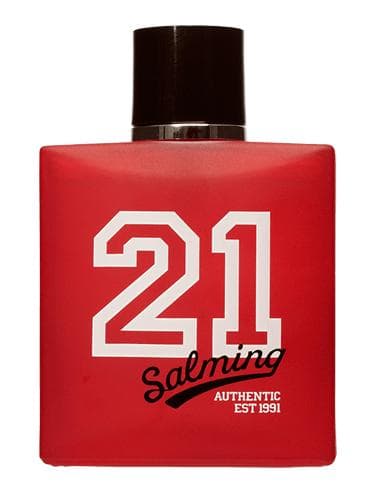 Salming 21 Red Giftset 100ml EdT+Deo stick 75ml