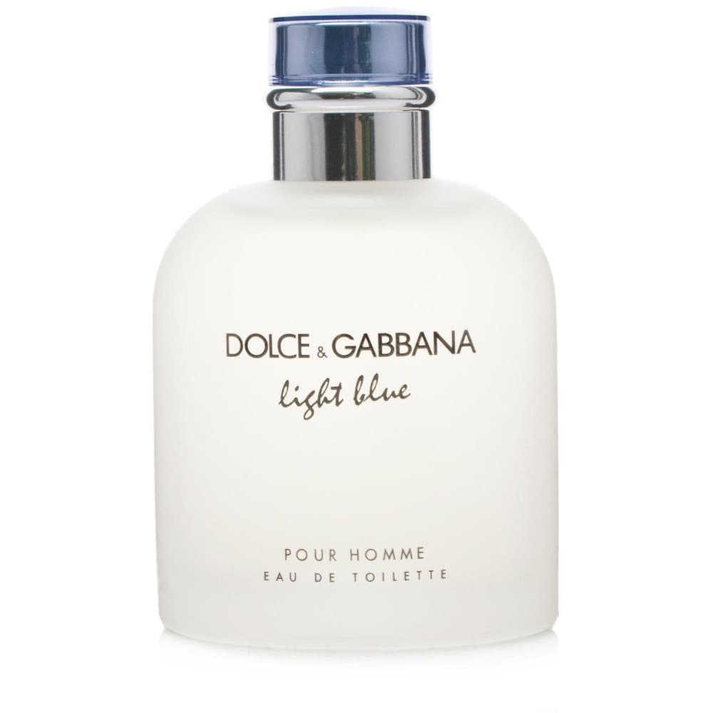 Light Blue Pour Homme Edt 200ml - Dolce & Gabbana