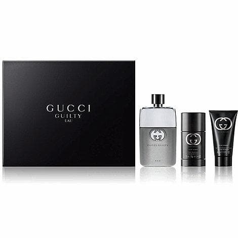 Gucci Guilty Eau Pour Homme Edt 90ml Giftset