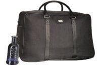 Boss Bottled Night Edt 100ml + Boss Travel Bag - Hugo Boss