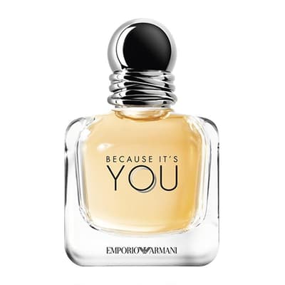 Emporio Armani Because It's You Edp 30ml