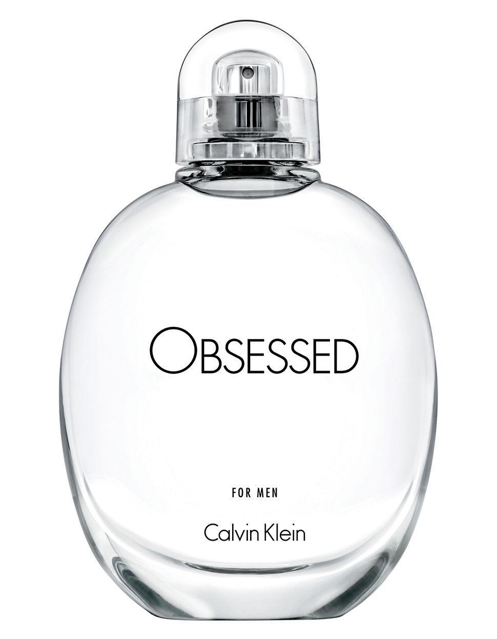 Calvin Klein Obsessed For Men Edt 30ml