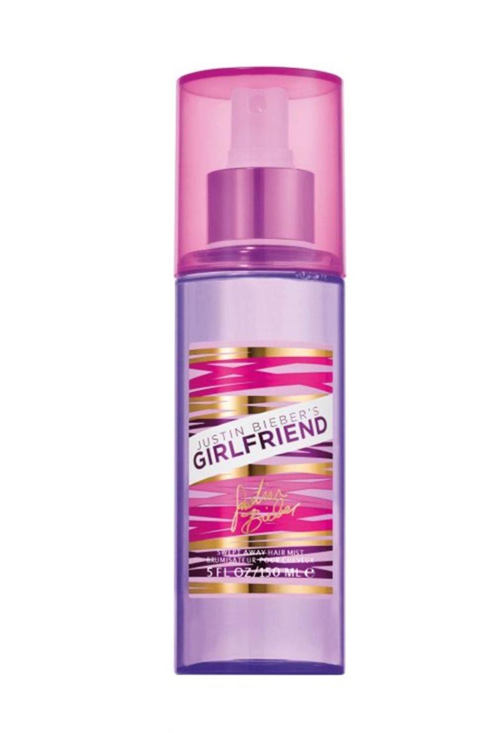 Justin Bieber Girlfriend Hair Mist 150ml