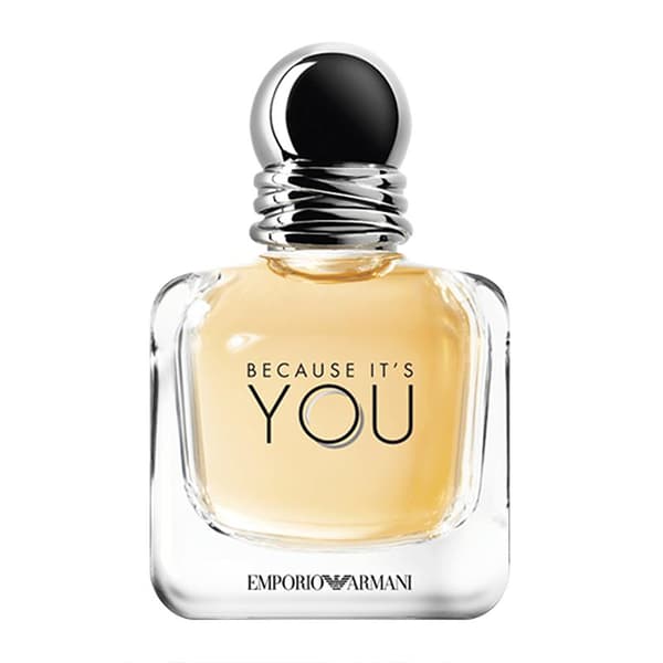 Emporio Armani Because It's You Edp 100ml