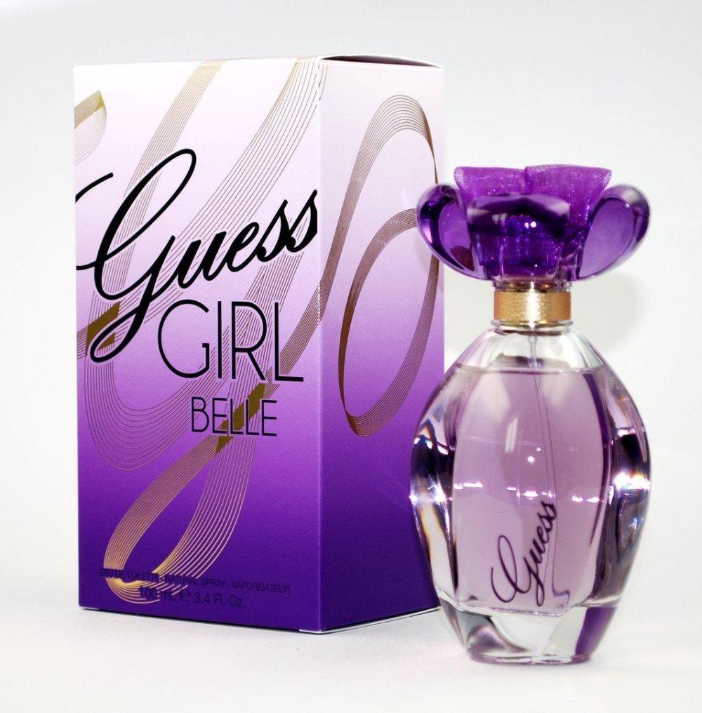 Guess Girl Belle Edt 100ml