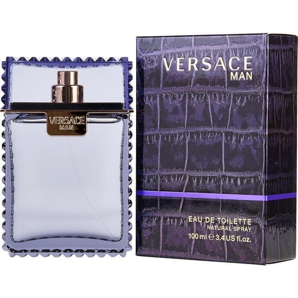 Versace Man Edt 100ml