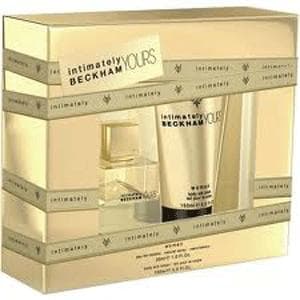 Intimately Yours for Her Edt 30 ml + Body Silk Lotion 150 ml - David Beckham