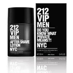 Carolina Herrera 212 VIP For Men Aftershave 100ml