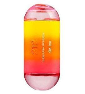 Carolina Herrera 212 On Ice Edt 60ml