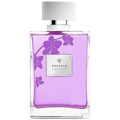 Signature For Her Edt 75ml - David Beckham