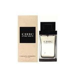 Chic For Men Edt 100ml - Carolina Herrera