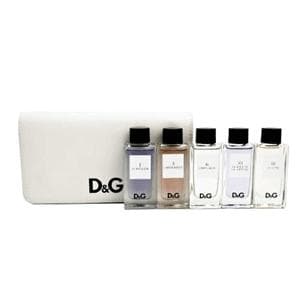 Anthology Collection Gift Set EdT 5 x 20ml - Dolce & Gabbana