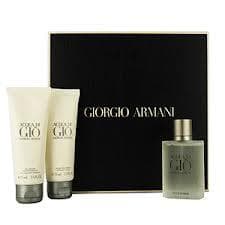 Acqua Di Gio Pour Homme Edt 50ml Giftset - Giorgio Armani