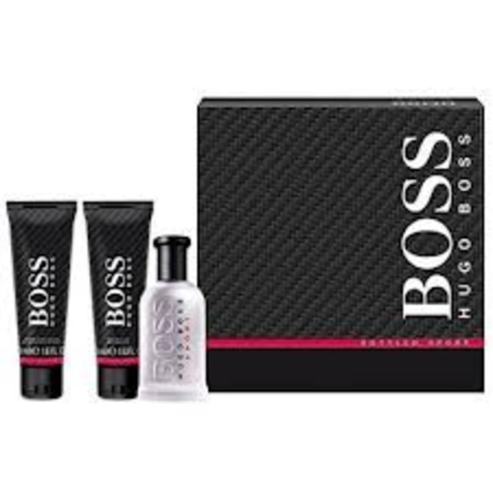 Boss Bottled Sport Edt 50ml Gift Set - Hugo Boss