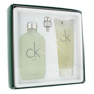 CK One Edt 50 ml + Body Wash Gel 100 ml
