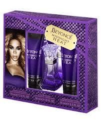 Midnight Heat Edp 30ml + Showergel 75ml + Bodylotion 75ml - Beyonce