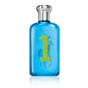 Big Pony Woman 1 Azul Edt 50 ml - Ralph Lauren