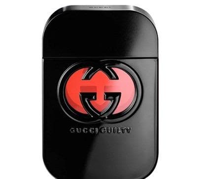 Gucci Guilty Black Woman Edt 75ml