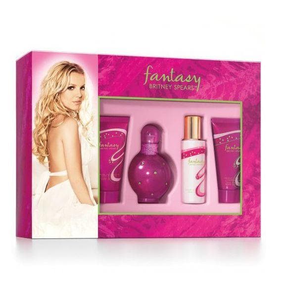 Britney Spears Fantasy Edp 100ml Giftset