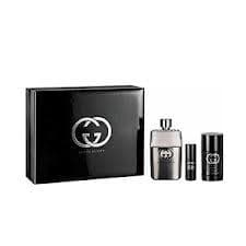 Gucci Guilty Pour Homme Edt 90ml Giftset - Gucci