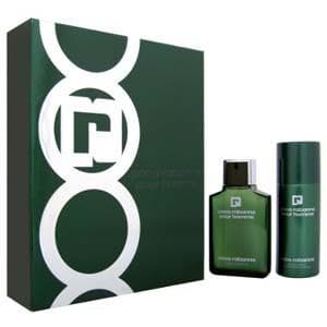 Pour Homme Edt 100 ml + Deospray 150 ml - Paco Rabanne