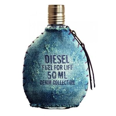 Fuel For Life Denim For Him Edt 50ml - Diesel