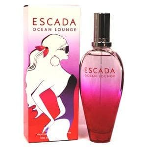 Ocean Lounge Edt 100ml - Escada