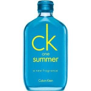 CK One Summer 2013 Edt 100ml - Calvin Klein