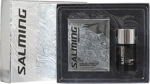 Silver Edt 100ml Giftset - Salming