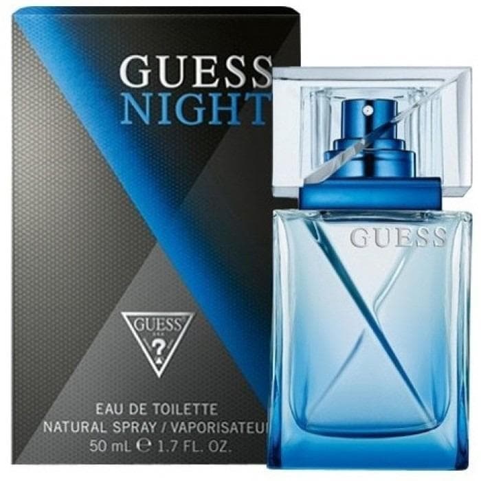 Guess Night for men Edt 50 ml Guess