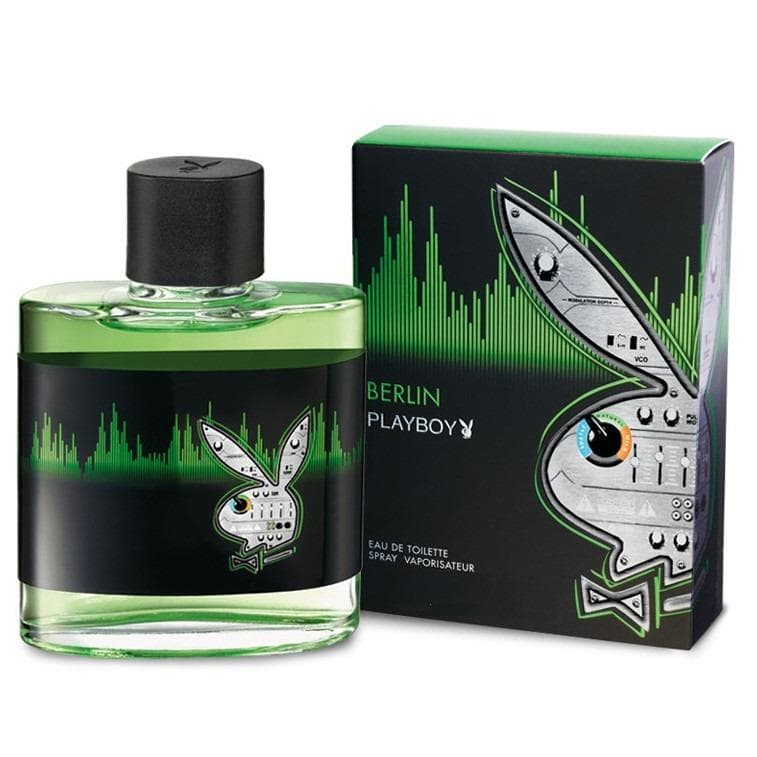 Playboy Berlin edt 100ml