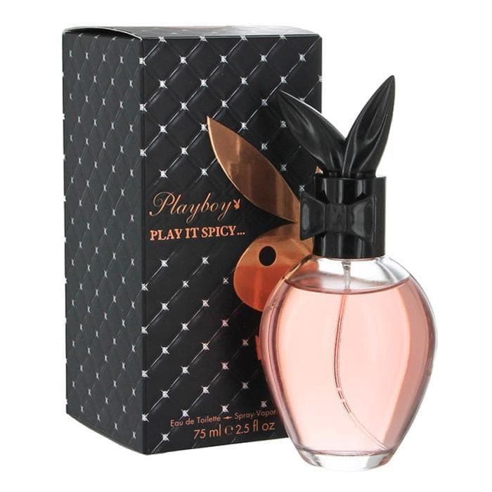 Play It Spicy Edt 75ml - Playboy