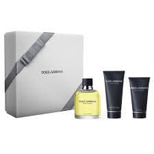 Dolce & Gabbana Pour Homme Edt 125ml Giftset