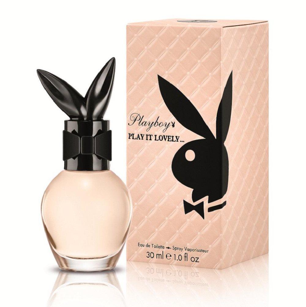 Play It Lovely Edt 75ml - Playboy