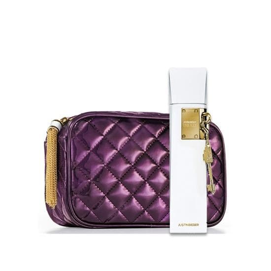 The Key Edp 100ml + Cosmetic Bag - Justin Bieber
