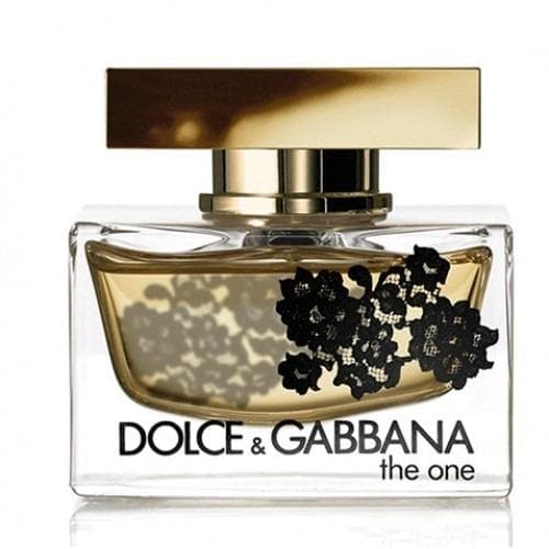 The One Lace Edition Edp 50ml - Dolce & Gabbana