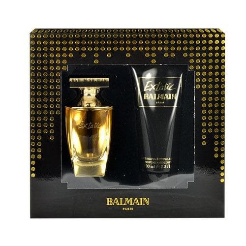 Balmain Extatic Edp 60ml + Bodylotion 100ml