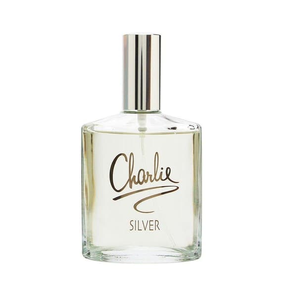 Revlon Charlie Silver Edt 100ml